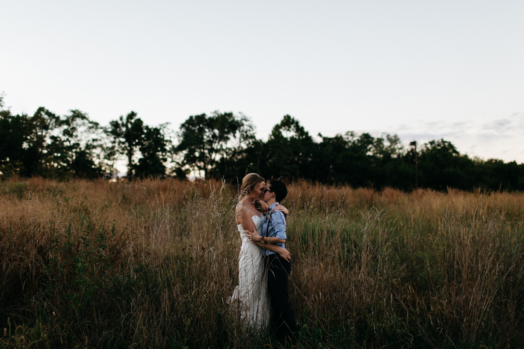 Shaylea + Laura | Bartram's Gardens | Tara Beth Photography